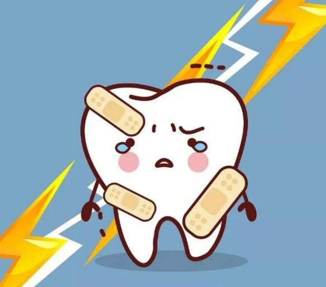 牙齒一碰冷熱就酸軟？當(dāng)心牙本質(zhì)敏感！